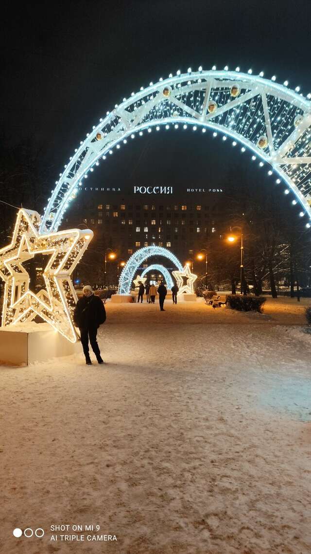 Гостиница Россия Санкт-Петербург-193